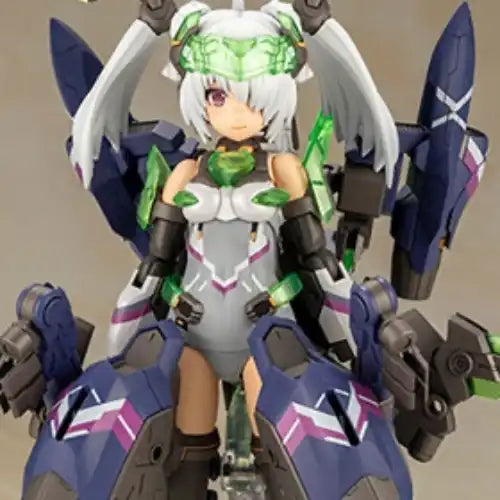 フレームアームズ・ガール フレズヴェルク=コルニクス※不設寄送《24年6月預定》 4934054041565