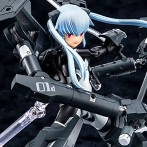 メガミデバイス×武装神姫 悪魔型 ストラーフ bis※不設寄送《25年7月預定》 4934054041954