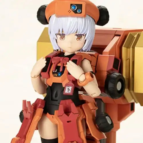 クロスフレーム・ガール 勇者王ガオガイガー ゴルディーマーグ&ステルスガオーIIセット※不設寄送《24年6月預定》 4934054042319
