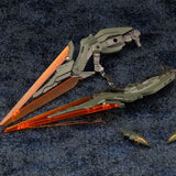 キットブロック ヘキサギア ブースターパック011 バイティングシザース※不設寄送《24年3月預定》 4934054042692