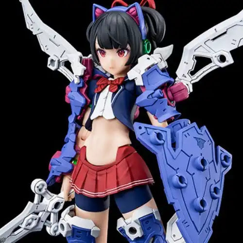 メガミデバイス BUSTER DOLL ナイト※不設寄送《24年3月預定》 4934054043781
