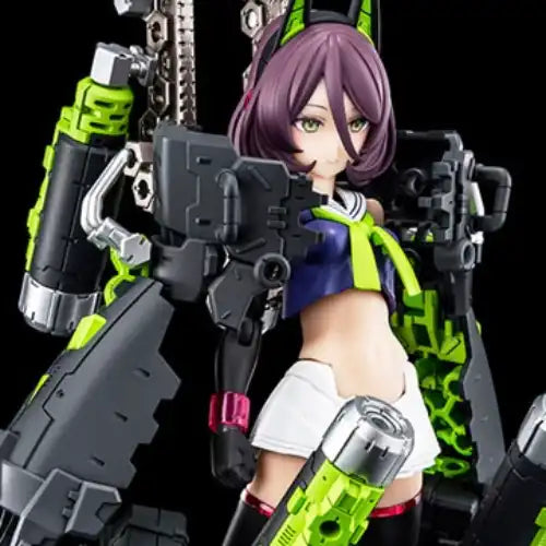 メガミデバイス BUSTER DOLL タンク※不設寄送《24年5月預定》 4934054043798