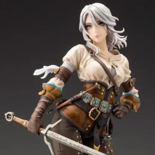 THE WITCHER THE WITCHER美少女 シリ《24年3月預定》 4934054046041