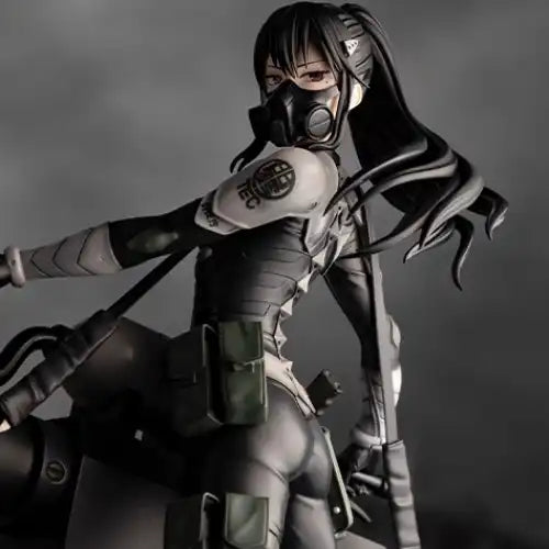 怪獣8号 ARTFX J 亜白ミナ《25年4月預定》 4934054048861