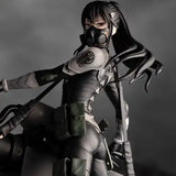 怪獣8号 ARTFX J 亜白ミナ《25年4月預定》 4934054048861