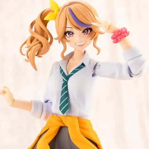 創彩少女庭園 一条星羅 令法高等学校・夏服※不設寄送《25年2月預定》 4934054049004