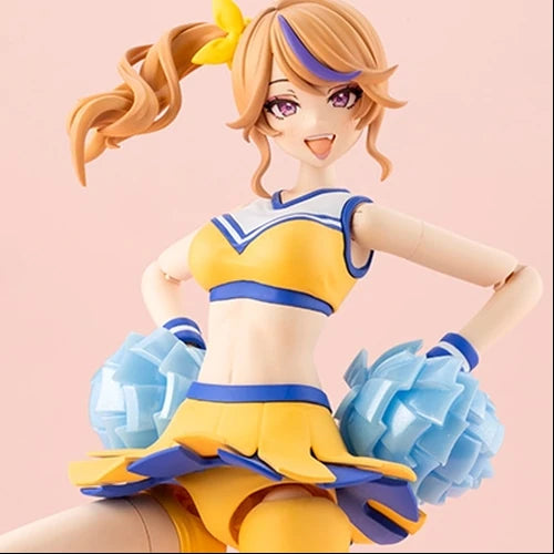 創彩少女庭園 一条星羅 チアリーディング衣装※不設寄送《26年2月預定》 日版 全數$378 / ※不設寄送 / 25年10月13日*該產品有可能因供應商派貨不足而未能提供