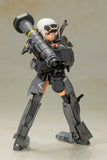 フレームアームズ・ガール 轟雷改 黒 with FGM148タイプ 対戦車ミサイル※不設寄送《24年5月預定》 4934054049271
