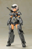 フレームアームズ・ガール 轟雷改 黒 with FGM148タイプ 対戦車ミサイル※不設寄送《24年5月預定》 4934054049271