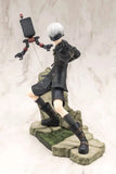 NieR:Automata Ver1.1a ARTFX J 9S《25年2月預定》 4934054050154