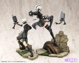 NieR:Automata Ver1.1a ARTFX J 9S《25年2月預定》 4934054050154