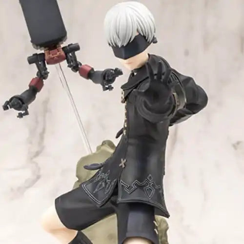 NieR:Automata Ver1.1a ARTFX J 9S《25年2月預定》 4934054050154