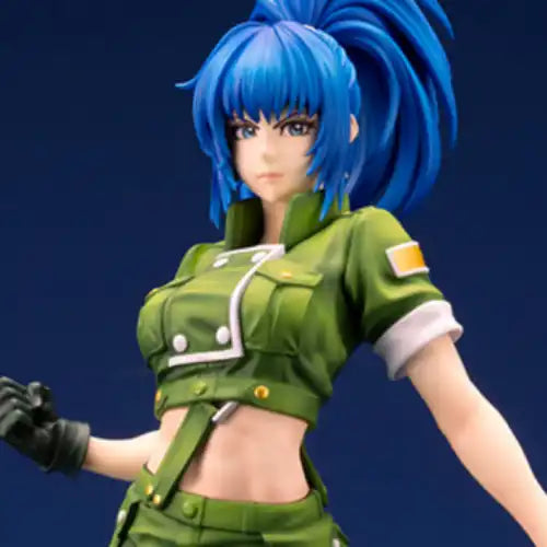 SNK美少女 レオナ・ハイデルン -THE KING OF FIGHTERS '97-《25年4月預定》 4934054050796