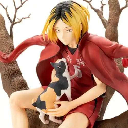 ハイキュー!! ARTFX J 孤爪研磨《24年10月預定》 4934054051397