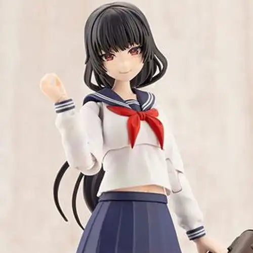 創彩少女庭園 薬師寺久遠[桃桜高校・制服] ※不設寄送《25年9月預定》 4934054051533