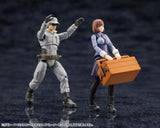 ヘキサギア ガバナー アースクライン・バイオニクス オペレーターセット 1/24 キットブロック※不設寄送《25年5月預定》 4934054053551