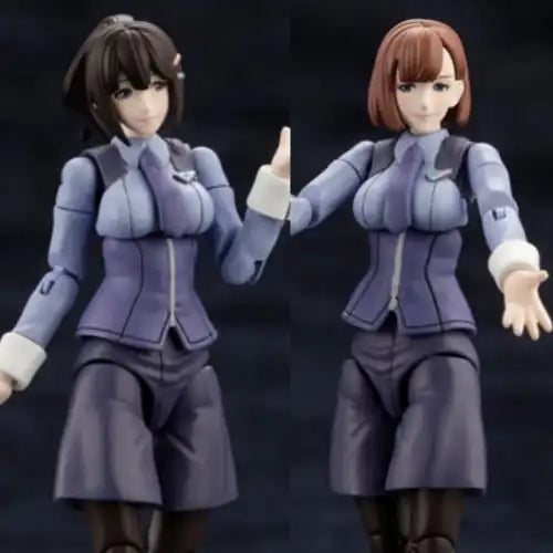 ヘキサギア ガバナー アースクライン・バイオニクス オペレーターセット 1/24 キットブロック※不設寄送《25年5月預定》 4934054053551