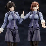 ヘキサギア ガバナー アースクライン・バイオニクス オペレーターセット 1/24 キットブロック※不設寄送《25年5月預定》 4934054053551