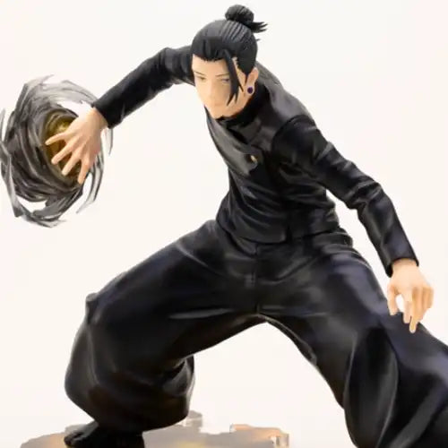 呪術廻戦 ARTFX J 夏油傑 懐玉・玉折Ver.《24年10月預定》 4934054053599