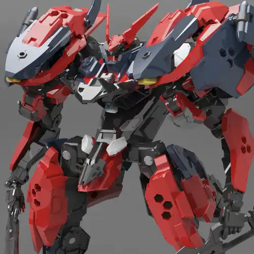 キットブロック ヘキサギア ヴェローチェ改 レヴァンテ※不設寄送《25年9月預定》 4934054053636