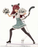 M.S.G モデリングサポートグッズ ヘヴィウェポンユニット 39 キャットアーマーユニット01(此商品只包含配件部份)※不設寄送《25年2月預定》 4934054053728