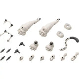 M.S.G モデリングサポートグッズ ヘヴィウェポンユニット 39 キャットアーマーユニット01(此商品只包含配件部份)※不設寄送《25年2月預定》 4934054053728