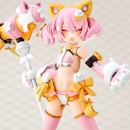 メガミデバイス PUNI☆MOFU マオ※不設寄送《24年9月預定》 4934054054107