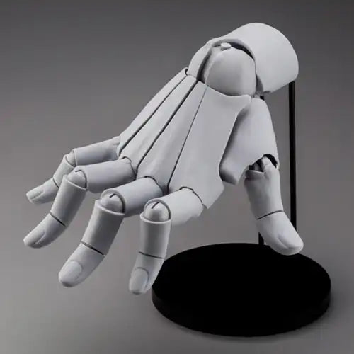 【再販】ARTIST SUPPORT ITEM ハンドモデル/R -GRAY-※不設寄送《24年8月預定》 4934054054541-1