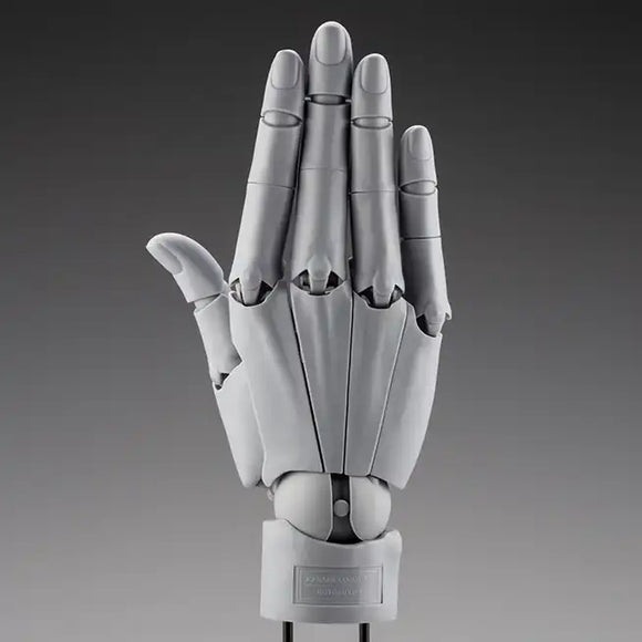 【再販】ARTIST SUPPORT ITEM ハンドモデル/R -GRAY-※不設寄送《25年9月預定》 4934054054541-2