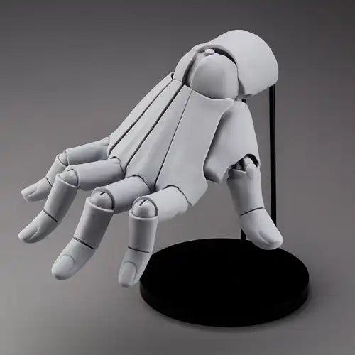 ARTIST SUPPORT ITEM ハンドモデル/R -GRAY-※不設寄送《24年3月預定》 4934054054541
