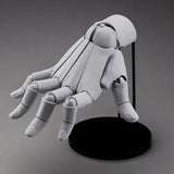 ARTIST SUPPORT ITEM ハンドモデル/R -GRAY-※不設寄送《24年3月預定》 4934054054541