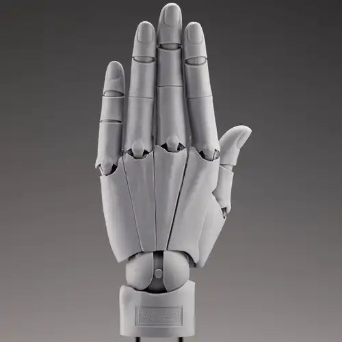 ARTIST SUPPORT ITEM ハンドモデル/L -GRAY-※不設寄送《24年10月預定》 4934054054565