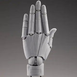 ARTIST SUPPORT ITEM ハンドモデル/L -GRAY-※不設寄送《24年10月預定》 4934054054565