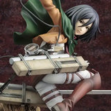 【再販】進撃の巨人 ARTFX J ミカサ・アッカーマン リニューアルパッケージVer.《24年3月預定》 4934054055630