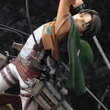 【再販】進撃の巨人 ARTFX J リヴァイ リニューアルパッケージVer.《24年4月預定》 4934054055647