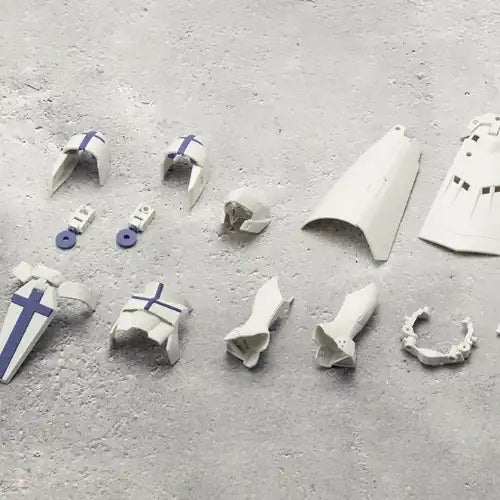 無限邂逅メガロマリア メタモルフォーゼユニット エクスアーマー クレリックコート(此商品只包含配件部份)※不設寄送《25年1月預定》 4934054055685