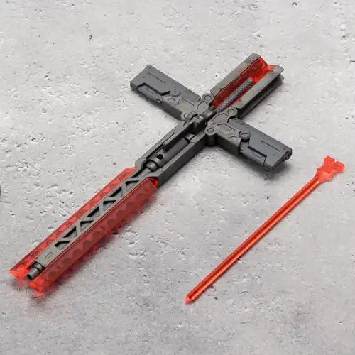 無限邂逅メガロマリア メタモルフォーゼユニット グレイヴアームズ2(此商品只包含配件部份)※不設寄送《25年1月預定》 4934054055692