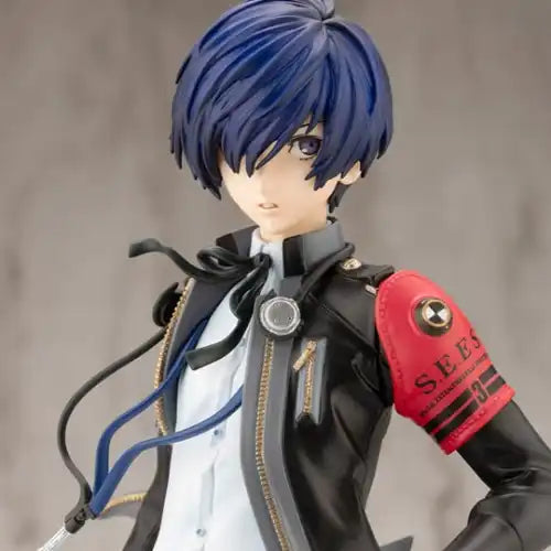 ARTFX J ペルソナ3 リロード P3R主人公《24年7月預定》 4934054055753