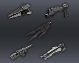 アーマード・コア V.I.シリーズ オーメル TYPE-LAHIRE ステイシス フルパッケージVer.※不設寄送《24年7月預定》 4934054056033