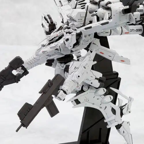 アーマード・コア V.I.シリーズ ラインアーク ホワイト・グリント&V.O.Bセット※不設寄送《24年11月預定》 4934054056057