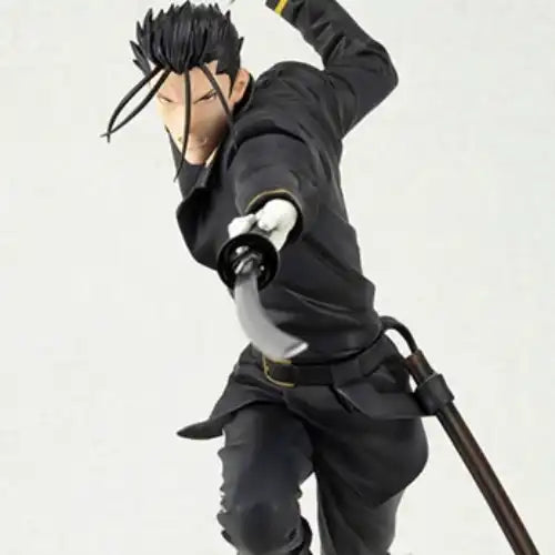 ARTFX J TVアニメ「るろうに剣心 -明治剣客浪漫譚-」 斎藤一《25年1月預定》 4934054056729