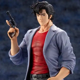 【再販】劇場版シティーハンター 天使の涙(エンジェルダスト) ARTFX J 冴羽獠《24年2月預定》 4934054057580