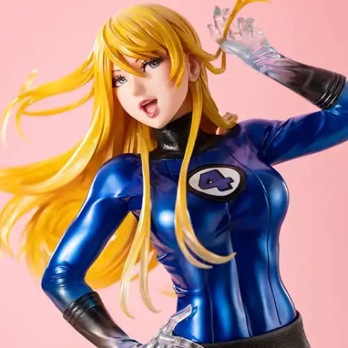 MARVEL美少女 インビジブル・ウーマン ULTIMATE《24年10月預定》 4934054057788