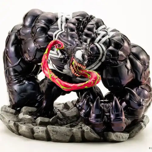 MARVEL UNIVERSE ARTFX アーティストシリーズ ヴェノム -Armed & Dangerous-《24年12月預定》 4934054057801