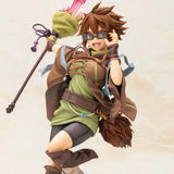 遊戯王OCG デュエルモンスターズ 地霊使いアウス/遊戯王カードゲームモンスターフィギュアコレクション《24年4月預定》 4934054057849