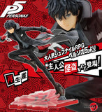 【再販】ペルソナ5 ARTFX J 主人公 怪盗Ver.《24年5月預定》 4934054057917