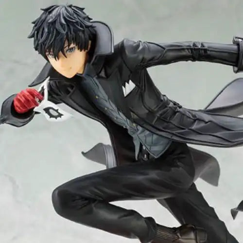 【再販】ペルソナ5 ARTFX J 主人公 怪盗Ver.《24年5月預定》 4934054057917