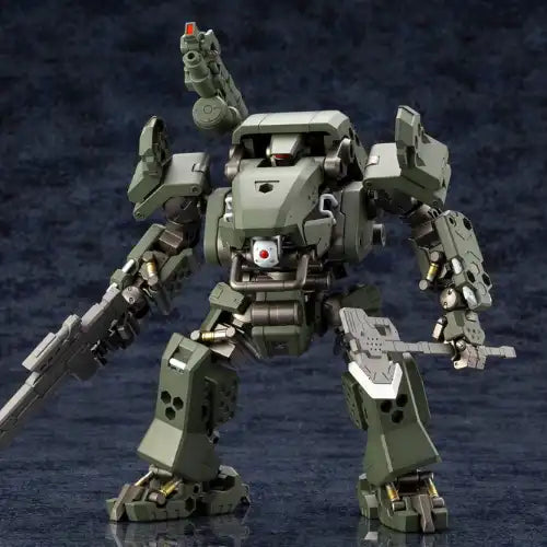 【再販】キットブロック ヘキサギア バルクアームα 密林戦仕様※不設寄送《24年4月預定》 4934054057986