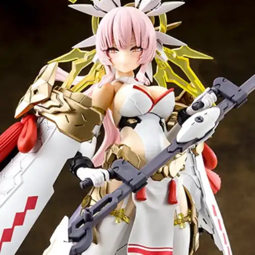 【再販】メガミデバイス 皇巫 アマテラス レガリア※不設寄送《24年6月預定》 4934054058051