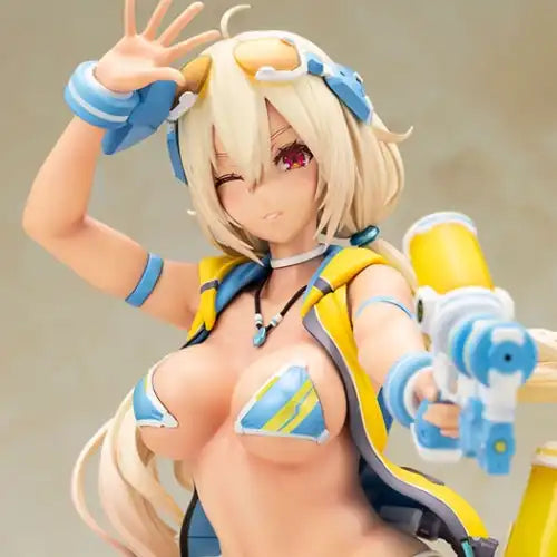 メガミデバイス 朱羅 蒼衣 藍 2/1《25年7月預定》 4934054058198